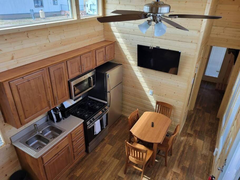 080 Tiny Home Nr Grand Canyon South Rim Sleeps 8 Valle Exterior photo
