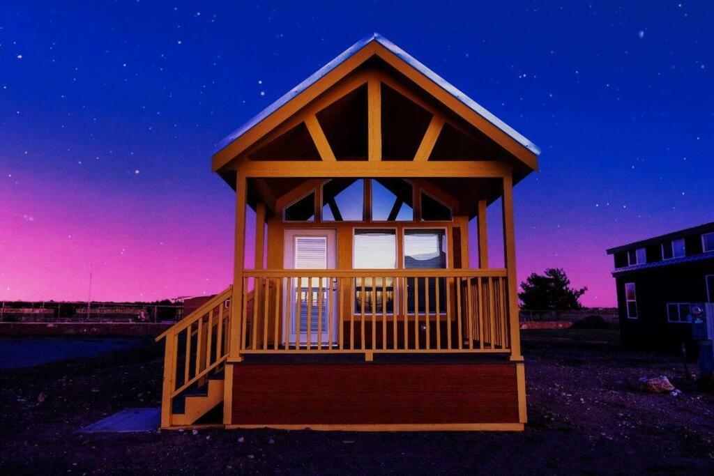 080 Tiny Home Nr Grand Canyon South Rim Sleeps 8 Valle Exterior photo