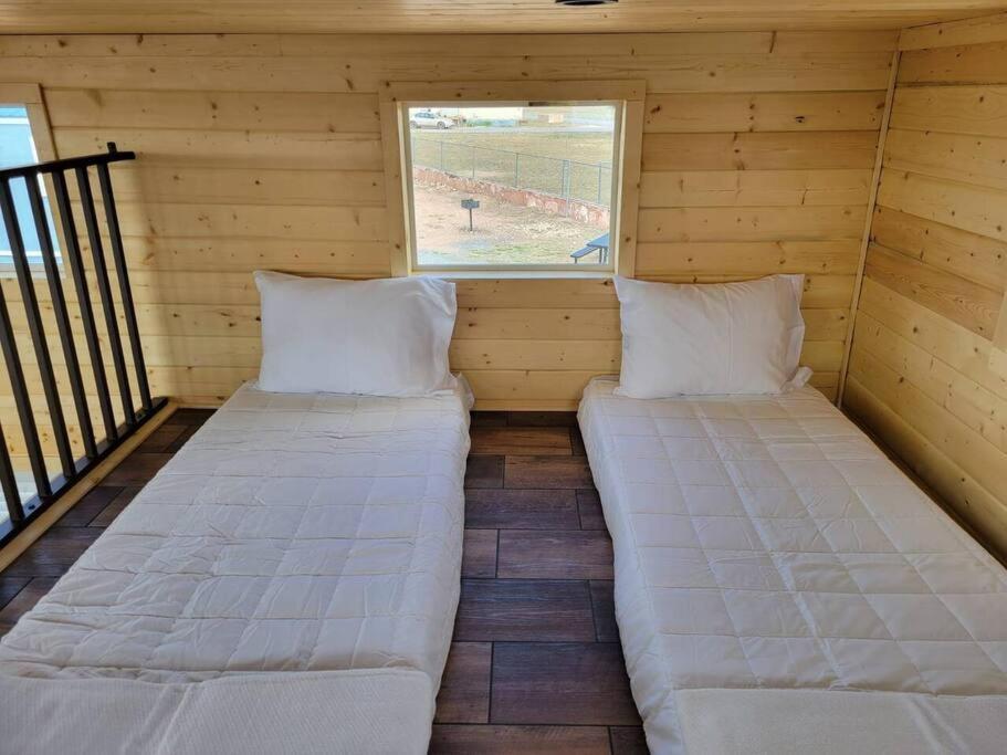 080 Tiny Home Nr Grand Canyon South Rim Sleeps 8 Valle Exterior photo