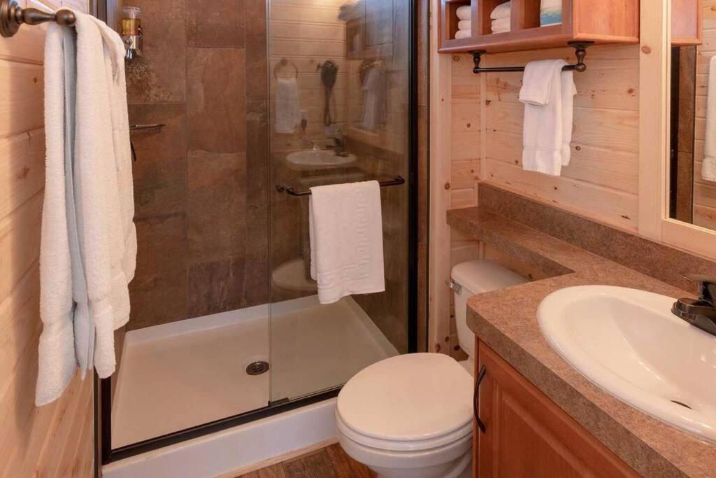 080 Tiny Home Nr Grand Canyon South Rim Sleeps 8 Valle Exterior photo