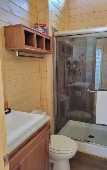 080 Tiny Home Nr Grand Canyon South Rim Sleeps 8 Valle Exterior photo