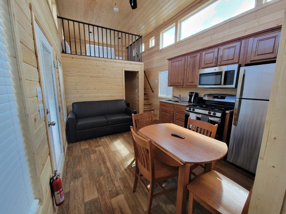 080 Tiny Home Nr Grand Canyon South Rim Sleeps 8 Valle Exterior photo