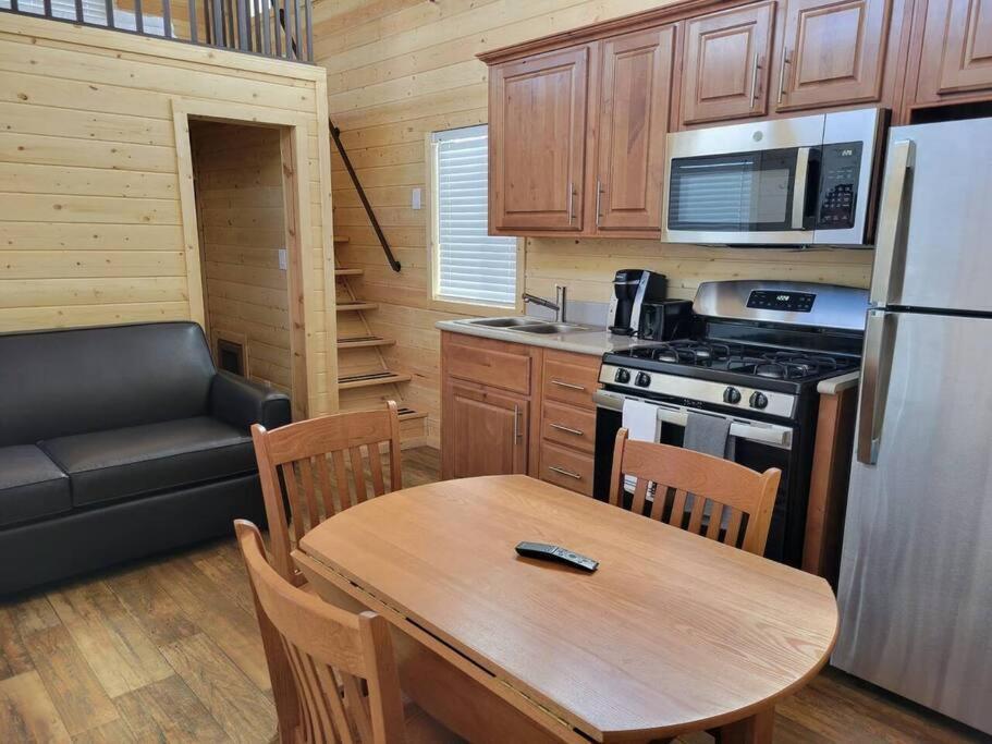 080 Tiny Home Nr Grand Canyon South Rim Sleeps 8 Valle Exterior photo