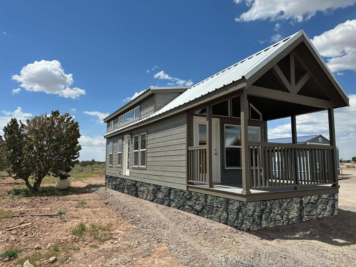 080 Tiny Home Nr Grand Canyon South Rim Sleeps 8 Valle Exterior photo